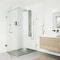 Vigo 55 in. H x 6 in. W 2-Jet Shower Panel System with Square Head & Hand Shower Wand, Stainless Steel VG08012ST - alternate 3