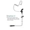 Klein Electronics Shadow Listen-Only Earpiece for Valor SHADOW-V - alternate 2