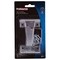 Prosource T-Hinge, Steel, Zinc, Fixed Pin, 180 deg Range of Motion, 26 Pair lb LTH-Z04-C2PS - alternate 2