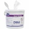 Diversey Oxivir TB Disinfectant Wipes, 11 x 12, White, 160/Bucket, PK4 5627427 - alternate 1