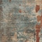 Homeroots 9' X 12' Pale Aqua Copper And Beige Abstract Washable Indoor Outdoor Area Rug 618236 - alternate 2