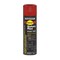Rust-Oleum High Performance V2100 System Rust Preventive Enamel Spray Paint, Flat Safety Red, 15 oz, 6PK V2163838 - alternate 1