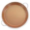 Oster Stonefire Carbon Steel Nonstick 16 Inch Paella Pan in Copper 128687.01 - alternate 5