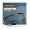 Powertec 59-1/2 in L, 1/4 in W, 14 TPI, High Carbon Steel, 0.014 in Thick 13103XN - alternate 1
