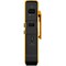 Sangean AMFM WTHR ALRT RDIO YLW-Sangean Dt-800yl Am/fm Weather Alert Pocket Radio (yellow) DT-800YL - alternate 5