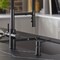 Blanco Lato Soap Dispenser, Matte Black 443031 - alternate 6