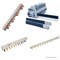 Altech Busbar, 2pole 3P25U3H/21 - alternate 2