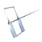 Qep Mixing Paddle, 3/8 in Shaft, 8-3/8 in Head 75001Q - alternate 5
