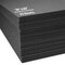 Flipside 16 in x 20 in Double-Sided Total Black Foam Board, 3/16 in Thick, 25PK 16208-25 - alternate 1