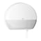 Tork Toilet Paper Dispenser, Plastic, White 554020A - alternate 2