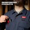 Milwaukee Tool Heated Shirt/Jacket, Polyester, XL M103K-21XL - alternate 3