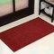 Jonathan Y Peater Classic Casual Commercial Natural Coir Red 2 ft. x 3 ft. Indoor/Outdoor Mat CHG100E-23 - alternate 2
