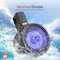 Pyle Bluetooth Waterproof Off-Road Speakers PLMRWKBT85BK - alternate 2