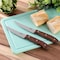 Oster Whitmore 4 Piece Stainless Steel Steak Knife Set with Mango Wood Handles 93685.04 - alternate 2