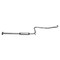 Ap Exhaust Prebent Pipe Merit Exhaust, 88136 88136 - alternate 2