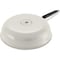 Zwilling Pure 11-inch Stainless Steel Ceramic Nonstick Fry Pan, Ivory 1028823 - alternate 2