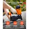 Vevor Air Roofing Nailer 3/4 in to 1-3/4 in 15 Degree Roofing Nail Gun 70-110 PSI CN45C - alternate 5