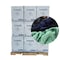 Supremeplus Recycled Corduroy Cloth Material Cleaning Rags, 675 lbs. Pallet, 27x 25 lbs. Boxes, 27PK SP-0332 - alternate 1