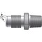 Gates MALE JIC 37 FLARE TO MALE PIPE NPTF SAE TO SAE G60490-0612 - alternate 2