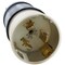 Ac Works SS2-50P to L6-30R Adapter, 1.5 ft, 30A Breaker-Protected, Heavy-Duty STW SS2ICBL630 - alternate 2