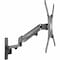 Eaton Tripp Lite Series Full-Motion TV Wall Mount with Fully Articulating Arm for 23IN to 55IN DWM2355S - alternate 3
