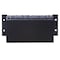 Ideal Warehouse Innovations Dock Bumper, 10" W x 5 1/4" D x 24" H 22-6006 - alternate 2