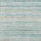 Homeroots 3' X 5' Teal Blue Striped Washable Indoor Outdoor Area Rug 607980 - alternate 4