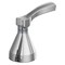 Delta Stryke Handle, 2L Right ASM Bath Faucet Lumicoat Chrome RP100363PCPR - alternate 2