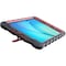 Gumdrop BLACK RED HIDEAWAY WITH STAND STAND RUGGED SAMSUNG GALAXY TABA9.7 GS-SGTA97-BLK_RED - alternate 6