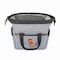 Picnic Time Family Of Brands NCAA USC Trojans On The Go Lunch Bag Cooler - Soft Cooler Lunch Box, Heathered Gray 510-00-105-094-0 - alternate 2