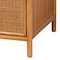 Bali & Pari Sampit Natural Rattan Storage Cabinet 261-13704-ZORO - alternate 4