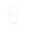 Skutchi Designs Arc Boat Conference Table, 45 in W, 120 in L, Grey HAR-ABOT-48x120-DOU.BK-U779 - alternate 3