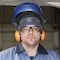 Sellstrom XPS530, Safety Glasses, Anti-Fog, Anti-Scratch, Hard Coat, Sta-Clear(TM), Clear Lens, Full-Frame S70000 - alternate 5