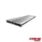 Extreme Max 3005.3849 Heavy-Duty Aluminum Pontoon Boat Ramp - 70" x 21", 600 lbs. Capacity 3005.3849 - alternate 3