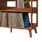 Crosley Asheville Large Record Storage Console CF1148-WA - alternate 4