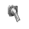 Appleton Electric PinandSleeveReceptacle, 30A, 25hp, Gry, Alum ADR3034 - alternate 4
