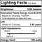Bulbrite Mini 100w Equivalent T3 Double Ended Base RSC in Clear Finish Dimmable 2900K Halogen Lght Bulb, 10PK 861990 - alternate 3