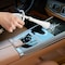 Vevor Car Cleaning Gun 6-9.2 Bar High-Pressure Air Blow Gun 2 Nozzles Blast Dust HCL-13 - alternate 4