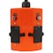 Ac Works Power Distribution Cord, NEMA L21-30P to 4x GFCI NEMA 5-15/20R, 30A, 120/208V, 10 ft L2130PDU-010 - alternate 4