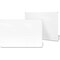 Ghent Dry Erase Board, Glass, 48 in, 72 in, No Frame Frame, White, Gloss HMYRN46WH - alternate 1