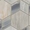 Daltile Gamma Natural Stone Hypnotic XL Wall and Floor Mosaic Tile, 10PK M340HYPNTXLMSHN - alternate 3