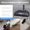 Prolux CV12000 Central Vacuum Unit System with Electric Hose Power Nozzle Kit redcen3 - alternate 6