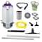 Proteam GoFit 10, 10 qt. Backpack Vacuum w/ 15" Carpet Sidewinder Tool Kit 107692 - alternate 1