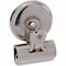 Universal Bulldog Magnetic Clips, Small, Nickel-Plated, 18PK UNV31260 - alternate 1