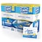 Germ-Away Sanitizing Hand Wipes Sachets 100ct Gravity Dispenser, 200 Antiseptic Wipes, Plant-Based Cloth, 2PK GA72307SSDB-2 - alternate 1