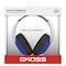 Koss Over-Ear Headphones with Microphone and In-Line Remote, UR23i, Blue 195190.101 - alternate 4