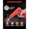Vevor Plastic Welder 100W Plastic Welding Gun with 800PCS Staples H-50 - alternate 2
