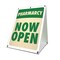 Signmission Pharmacy, 36 Inch x 24 Inch A-frame Yard Sign, Coroplast Yard Sign SBC-2436-30412 - alternate 1
