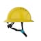 Pip HardHat, FullBrim, JSPEvolution, Yellow 280-EV6262V-CH-20 - alternate 2
