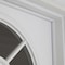 M-D Building Products White Aluminum and Vinyl CINCH Self-adhesive Top and Sides Door Seal Kit 43304 - alternate 3